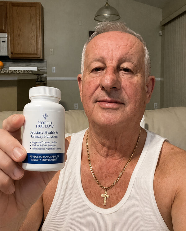 Arthur M., Age 69