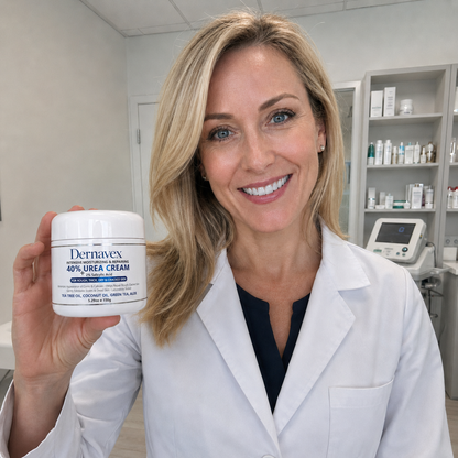 SK Renewal 40 - Advanced Keratolytic Cream For Rough, Raised Seborrheic Keratoses