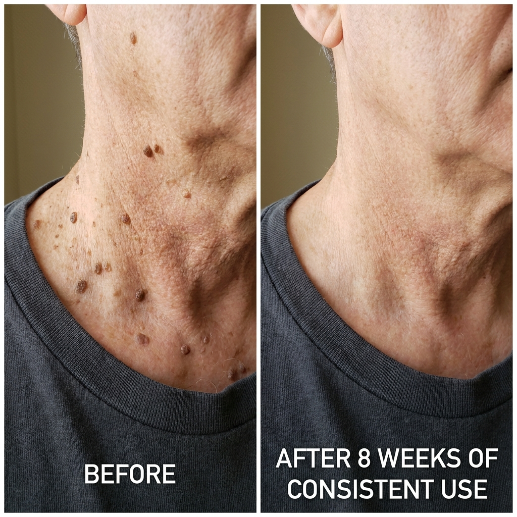 SK Renewal 40 - Advanced Keratolytic Cream For Rough, Raised Seborrheic Keratoses