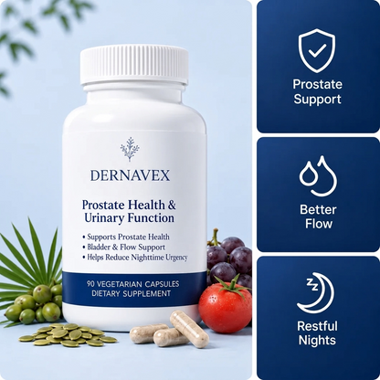 Dernavex Natural Prostate Support
