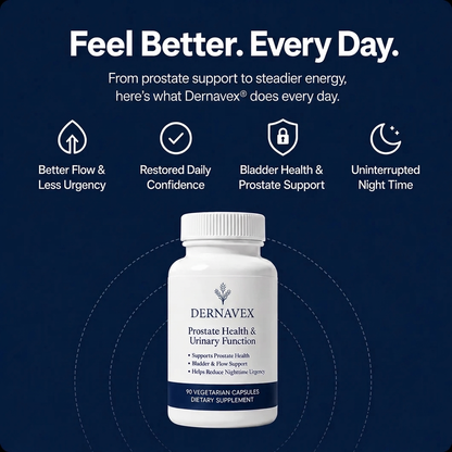 Dernavex Natural Prostate Support