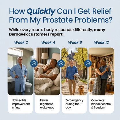 Dernavex Natural Prostate Support