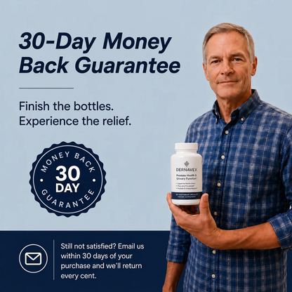 Dernavex Natural Prostate Support