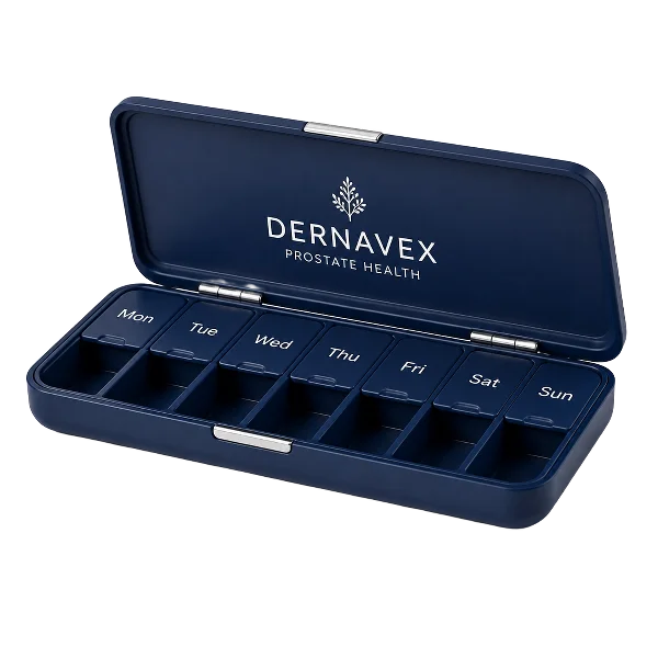 Dernavex Daily Caddy